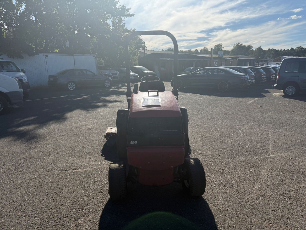 Toro 3280D - Muruniiduk: pilt 4 Toro 3280D - Muruniiduk: pilt 4