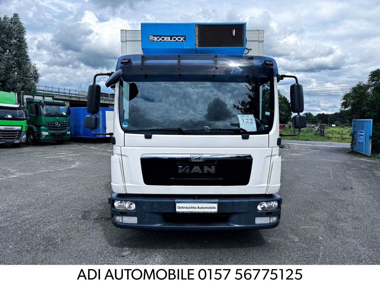 MAN TGL 8.180 FG - Veoauto: pilt 1 MAN TGL 8.180 FG - Veoauto: pilt 1