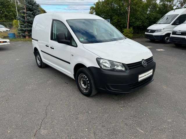 Volkswagen Caddy EcoProfi - Väike kaubik: pilt 2 Volkswagen Caddy EcoProfi - Väike kaubik: pilt 2