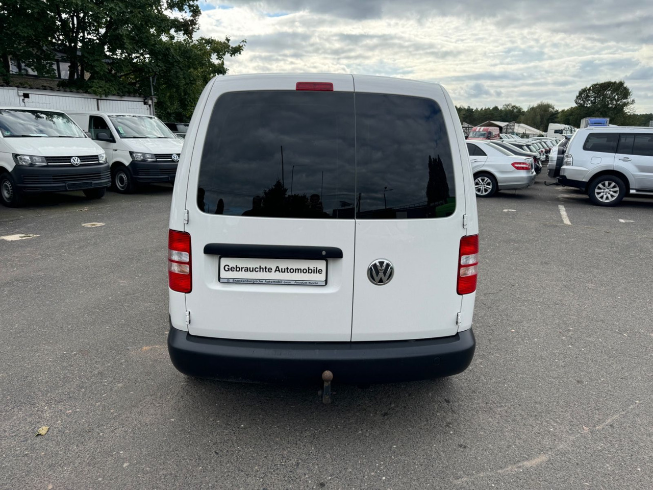 Volkswagen Caddy EcoProfi - Väike kaubik: pilt 4 Volkswagen Caddy EcoProfi - Väike kaubik: pilt 4