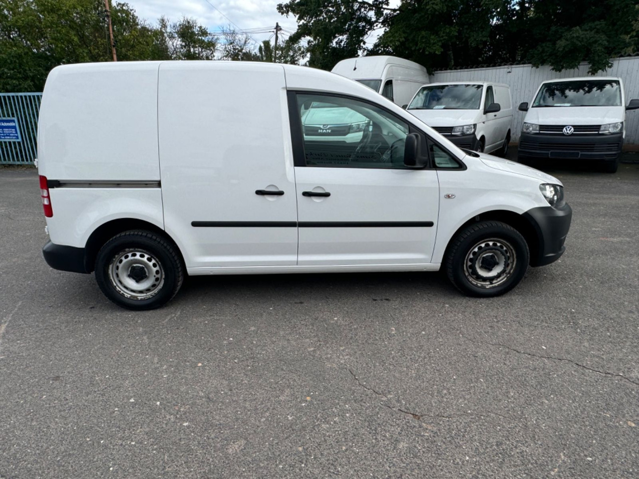 Volkswagen Caddy EcoProfi - Väike kaubik: pilt 5 Volkswagen Caddy EcoProfi - Väike kaubik: pilt 5