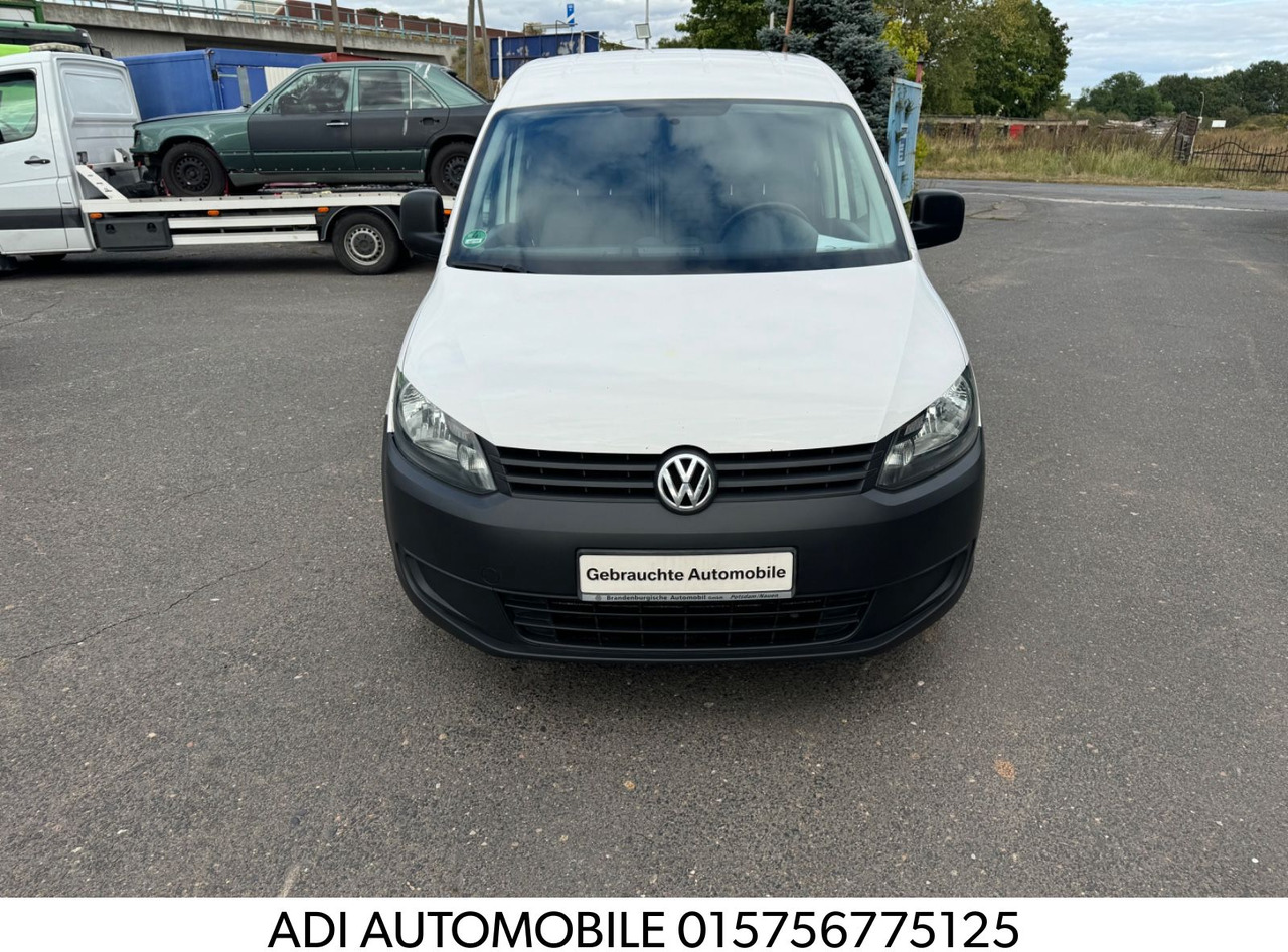 Volkswagen Caddy EcoProfi - Väike kaubik: pilt 1 Volkswagen Caddy EcoProfi - Väike kaubik: pilt 1