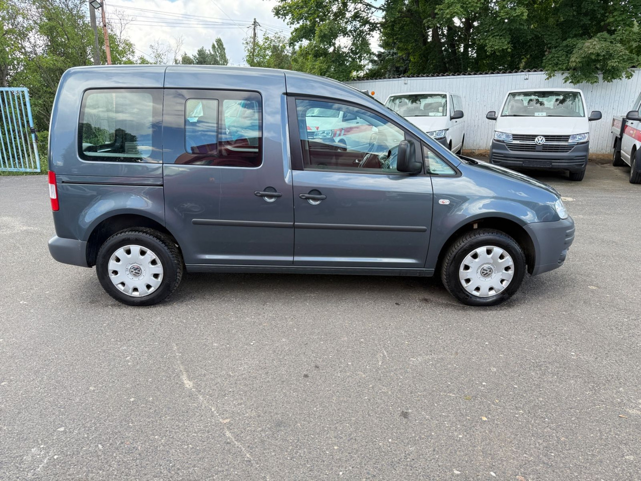 Volkswagen Caddy Life Gewinner Caddy - Mikrobuss, Meeskonnaauto: pilt 5 Volkswagen Caddy Life Gewinner Caddy - Mikrobuss, Meeskonnaauto: pilt 5