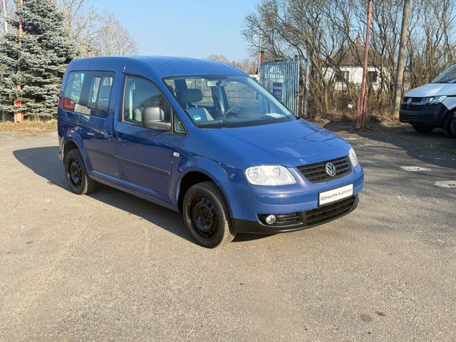 Volkswagen Caddy Life - Mikrobuss: pilt 2 Volkswagen Caddy Life - Mikrobuss: pilt 2