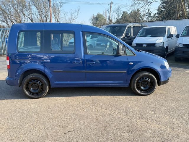 Volkswagen Caddy Life - Mikrobuss: pilt 5 Volkswagen Caddy Life - Mikrobuss: pilt 5