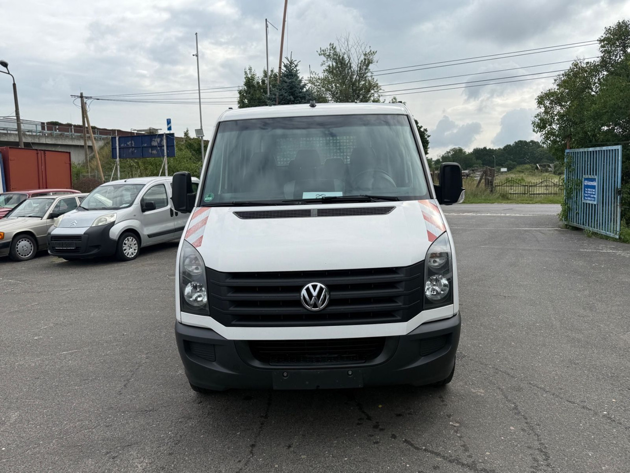 Volkswagen Crafter Pritsche 35 mittel L2 Doppelkabine - Madelauto, Meeskonnaauto: pilt 1 Volkswagen Crafter Pritsche 35 mittel L2 Doppelkabine - Madelauto, Meeskonnaauto: pilt 1