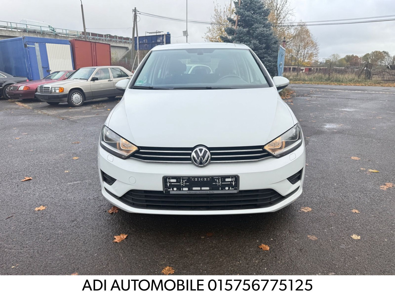 Volkswagen Golf Sportsvan VII Trendline - Sedaan: pilt 1 Volkswagen Golf Sportsvan VII Trendline - Sedaan: pilt 1