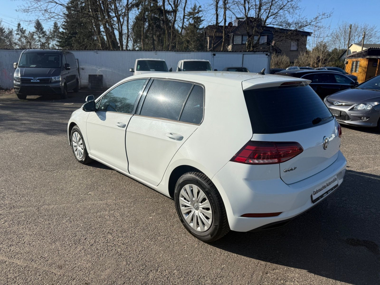 Volkswagen Golf VII Lim. Trendline BMT/Start-Stopp - Luukpära: pilt 5 Volkswagen Golf VII Lim. Trendline BMT/Start-Stopp - Luukpära: pilt 5