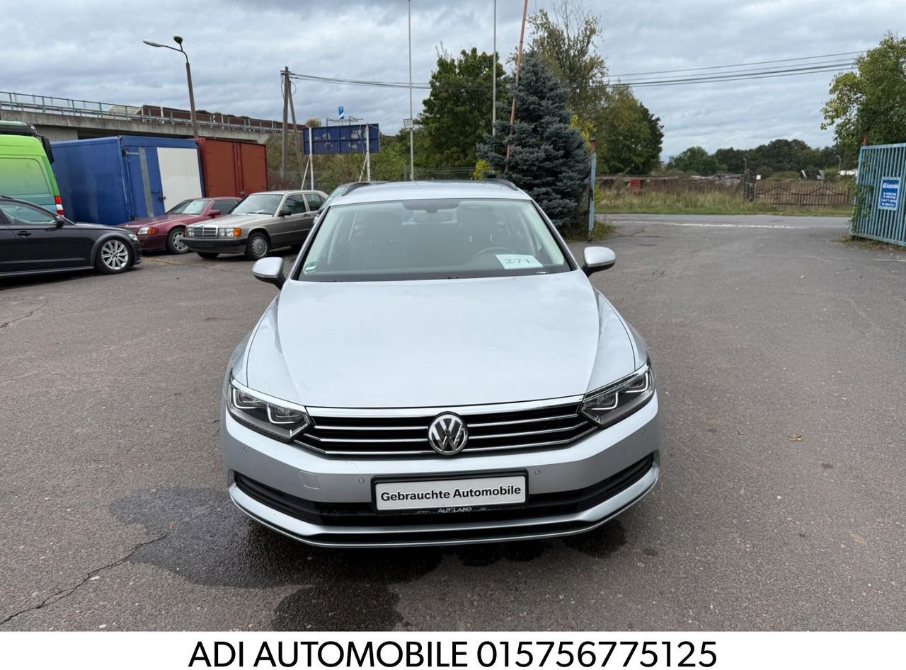 Volkswagen Passat Variant Trendline BMT/Start-Stopp - Sedaan: pilt 1 Volkswagen Passat Variant Trendline BMT/Start-Stopp - Sedaan: pilt 1
