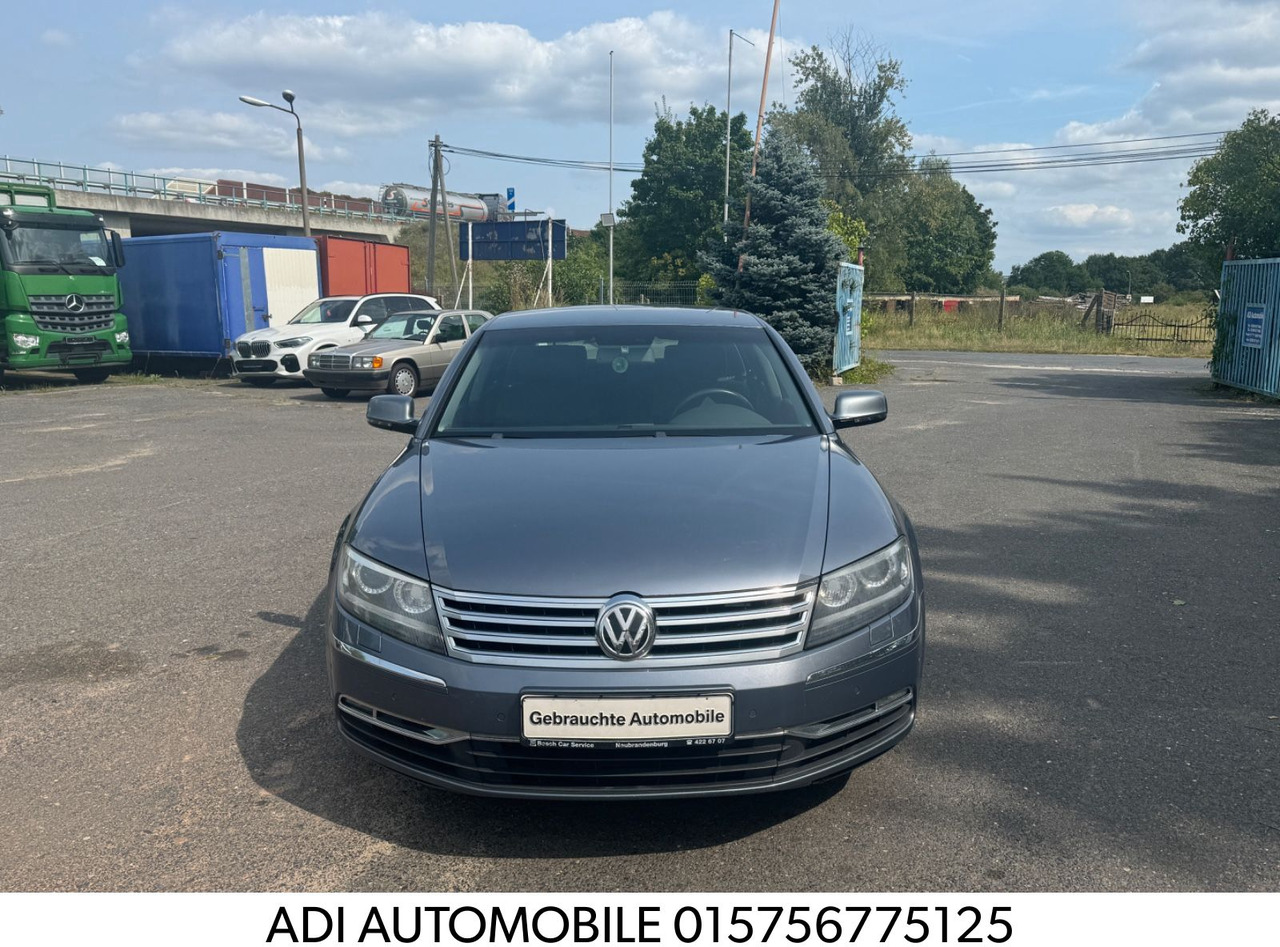 Volkswagen Phaeton V6 TDI 5-Sitzer 4Motion 3.0 TDI - Sedaan: pilt 1 Volkswagen Phaeton V6 TDI 5-Sitzer 4Motion 3.0 TDI - Sedaan: pilt 1