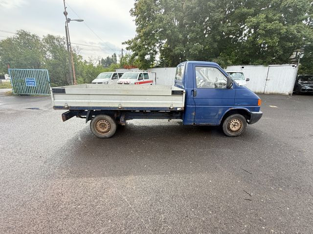 Volkswagen T4 2.5 TDI - Madelauto: pilt 5 Volkswagen T4 2.5 TDI - Madelauto: pilt 5