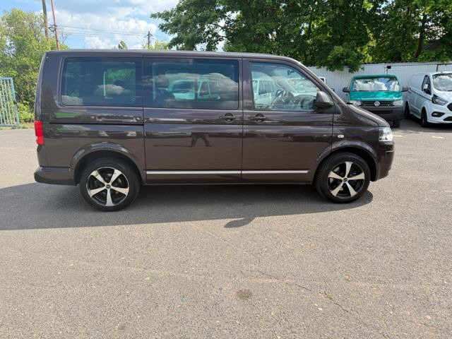 Volkswagen T5 Multivan Highline - Mikrobuss: pilt 5 Volkswagen T5 Multivan Highline - Mikrobuss: pilt 5