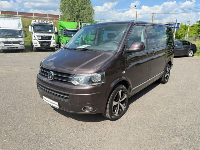 Volkswagen T5 Multivan Highline - Mikrobuss: pilt 3 Volkswagen T5 Multivan Highline - Mikrobuss: pilt 3