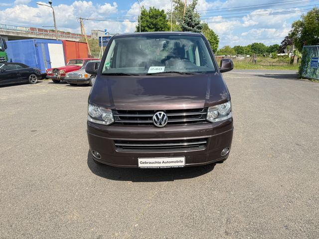 Volkswagen T5 Multivan Highline - Mikrobuss: pilt 1 Volkswagen T5 Multivan Highline - Mikrobuss: pilt 1