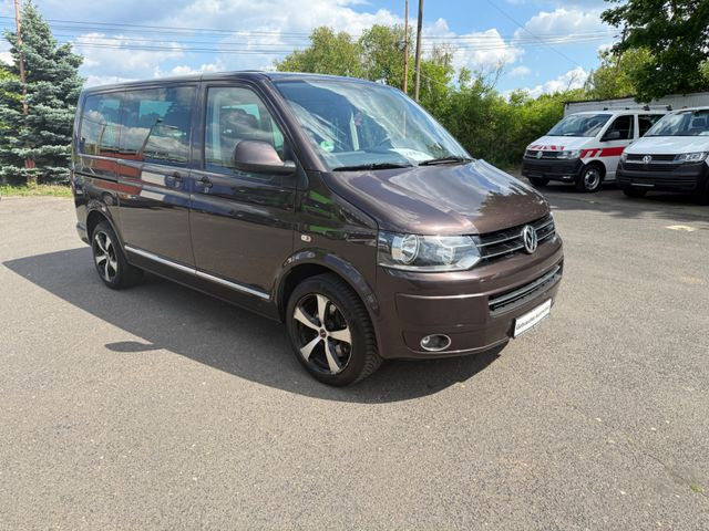 Volkswagen T5 Multivan Highline - Mikrobuss: pilt 2 Volkswagen T5 Multivan Highline - Mikrobuss: pilt 2