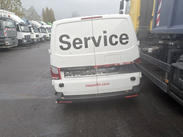 Volkswagen T6.1 Automatik 26 tkm - Väike kaubik: pilt 5 Volkswagen T6.1 Automatik 26 tkm - Väike kaubik: pilt 5