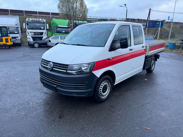 Volkswagen T6 Automatik Pritsche lang Doppelkabine - Madelauto: pilt 3 Volkswagen T6 Automatik Pritsche lang Doppelkabine - Madelauto: pilt 3