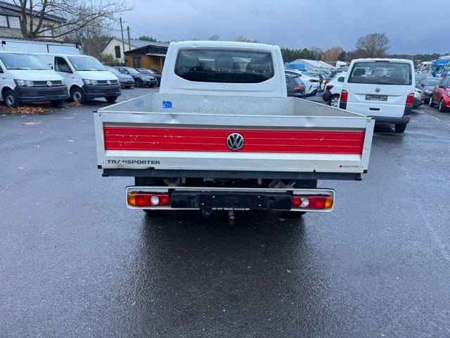 Volkswagen T6 Automatik Pritsche lang Doppelkabine - Madelauto: pilt 4 Volkswagen T6 Automatik Pritsche lang Doppelkabine - Madelauto: pilt 4