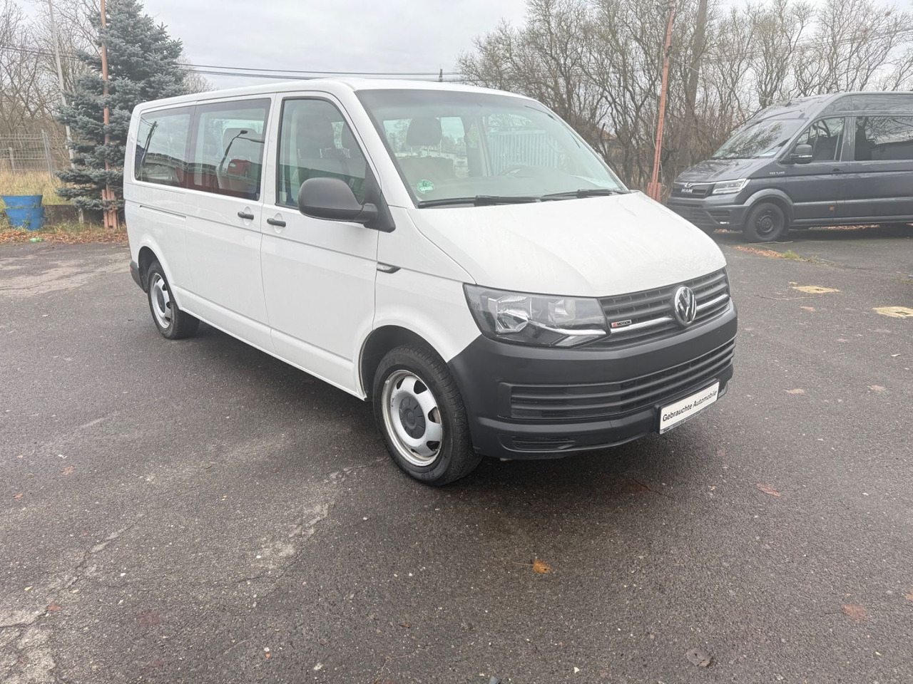 Volkswagen T6 Transporter 9 Sitzer 4Motion - Mikrobuss: pilt 2 Volkswagen T6 Transporter 9 Sitzer 4Motion - Mikrobuss: pilt 2