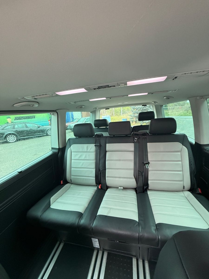 Väike kaubik Volkswagen T6 Transporter Bus Multivan Comfortline lang: pilt 10