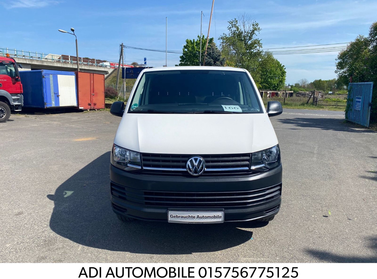 Volkswagen T6 Transporter Kasten-Kombi Kasten EcoProfi - Väike kaubik: pilt 1 Volkswagen T6 Transporter Kasten-Kombi Kasten EcoProfi - Väike kaubik: pilt 1