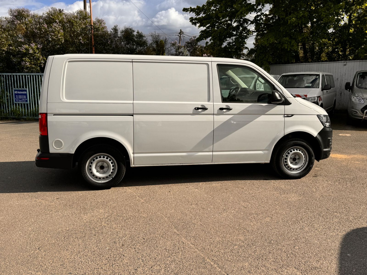 Volkswagen T6 Transporter Kasten-Kombi Kasten - Väike kaubik: pilt 5 Volkswagen T6 Transporter Kasten-Kombi Kasten - Väike kaubik: pilt 5