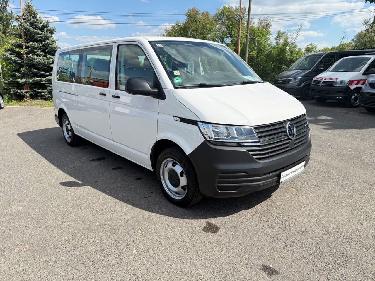 Volkswagen T6 Transporter Klang 4MOTION - Mikrobuss: pilt 1 Volkswagen T6 Transporter Klang 4MOTION - Mikrobuss: pilt 1