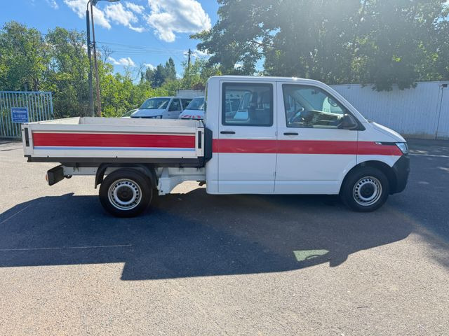 Volkswagen T6 Transporter Pritsche DKL ang 4MOTION - Madelauto, Meeskonnaauto: pilt 4 Volkswagen T6 Transporter Pritsche DKL ang 4MOTION - Madelauto, Meeskonnaauto: pilt 4