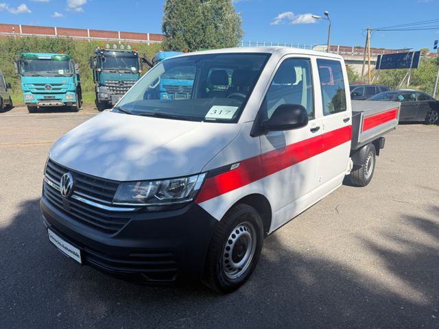 Volkswagen T6 Transporter Pritsche DKL ang 4MOTION - Madelauto, Meeskonnaauto: pilt 2 Volkswagen T6 Transporter Pritsche DKL ang 4MOTION - Madelauto, Meeskonnaauto: pilt 2