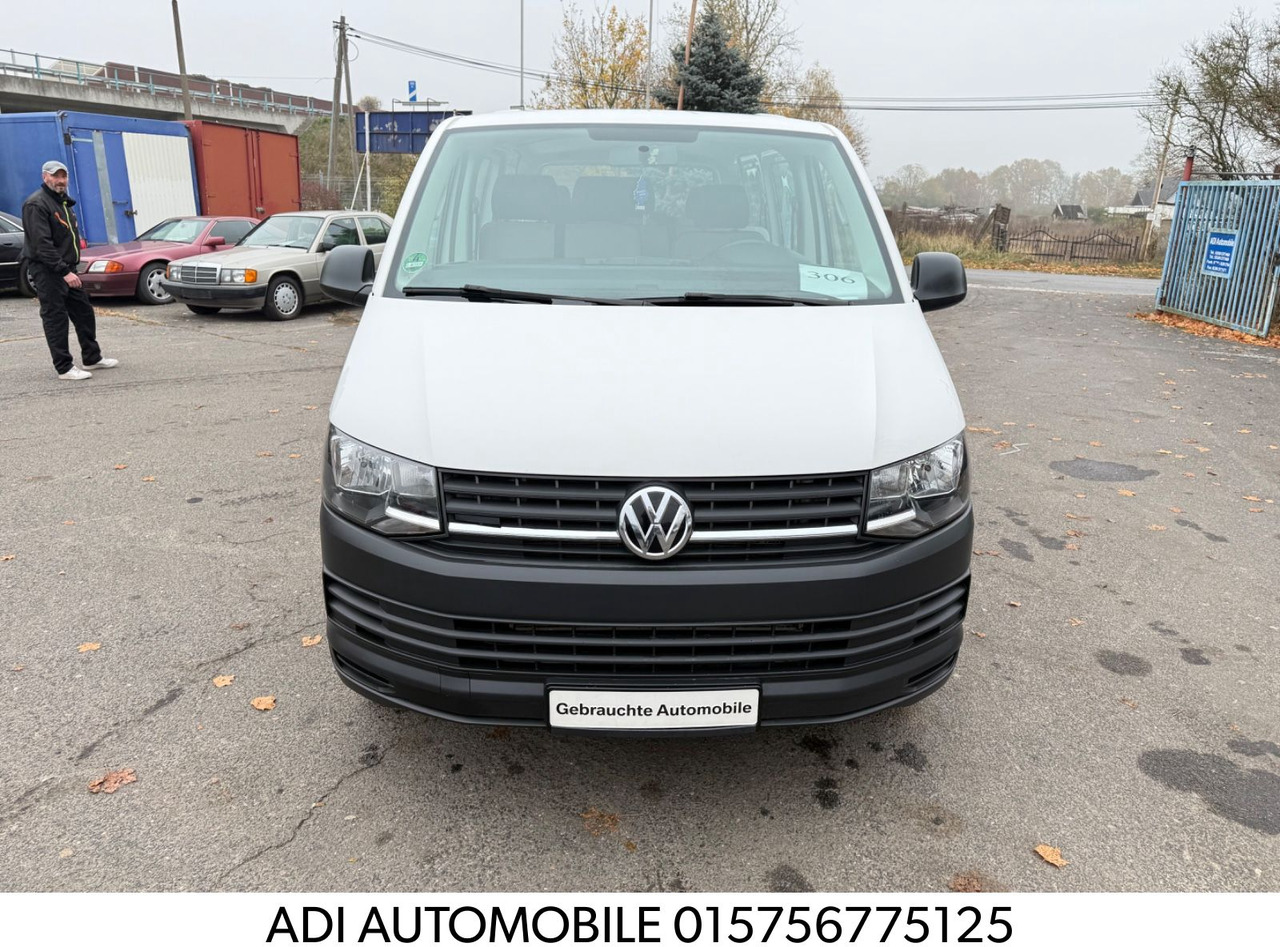 Mikrobuss Volkswagen T6 Transporter ang 4Motion: pilt 1