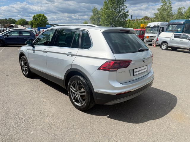 Volkswagen Tiguan Highline BMT/Start-Stopp 4Motion - Maastur: pilt 5 Volkswagen Tiguan Highline BMT/Start-Stopp 4Motion - Maastur: pilt 5