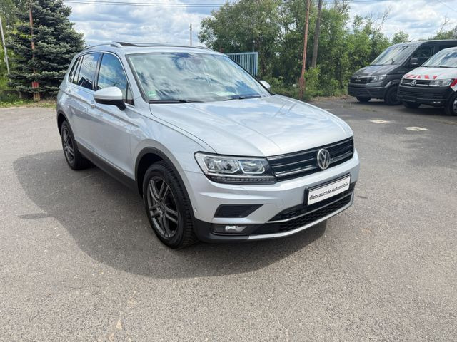 Volkswagen Tiguan Highline BMT/Start-Stopp 4Motion - Maastur: pilt 2 Volkswagen Tiguan Highline BMT/Start-Stopp 4Motion - Maastur: pilt 2