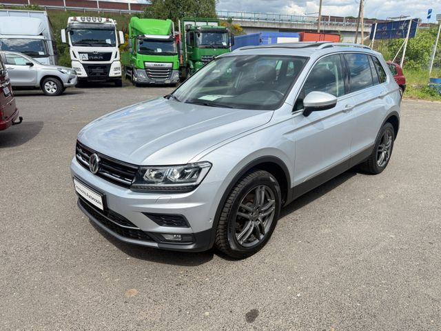 Volkswagen Tiguan Highline BMT/Start-Stopp 4Motion - Maastur: pilt 3 Volkswagen Tiguan Highline BMT/Start-Stopp 4Motion - Maastur: pilt 3