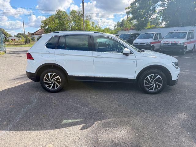 Volkswagen Tiguan Join Start-Stopp 4Motion - Maastur: pilt 5 Volkswagen Tiguan Join Start-Stopp 4Motion - Maastur: pilt 5