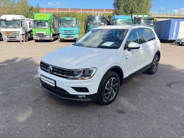 Volkswagen Tiguan Join Start-Stopp 4Motion - Maastur: pilt 3 Volkswagen Tiguan Join Start-Stopp 4Motion - Maastur: pilt 3