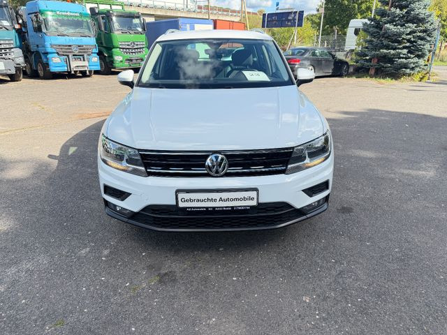 Volkswagen Tiguan Join Start-Stopp 4Motion - Maastur: pilt 1 Volkswagen Tiguan Join Start-Stopp 4Motion - Maastur: pilt 1