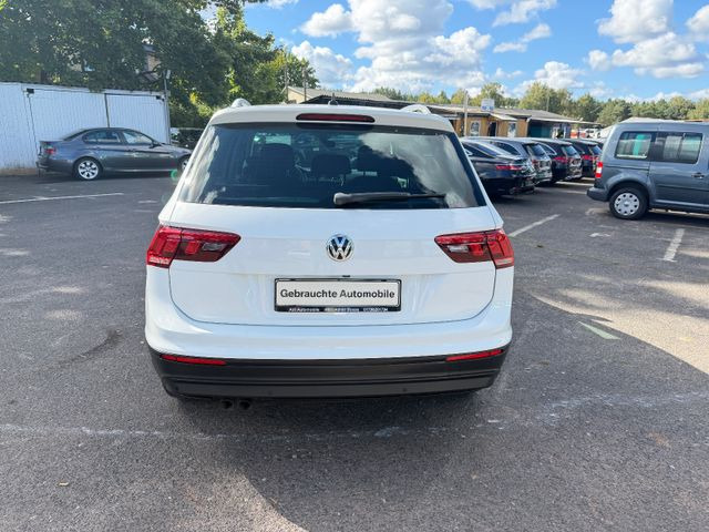 Volkswagen Tiguan Join Start-Stopp 4Motion - Maastur: pilt 4 Volkswagen Tiguan Join Start-Stopp 4Motion - Maastur: pilt 4