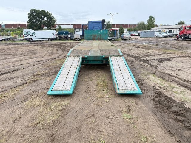 Wilken Oldenburg - Madal platvorm järelhaagis: pilt 4 Wilken Oldenburg - Madal platvorm järelhaagis: pilt 4