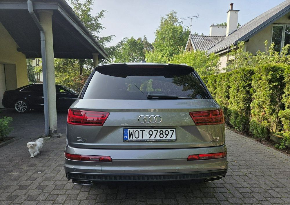Audi Q7 - Maastur: pilt 2 Audi Q7 - Maastur: pilt 2