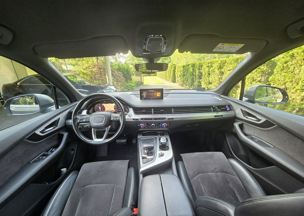 Audi Q7 - Maastur: pilt 3 Audi Q7 - Maastur: pilt 3