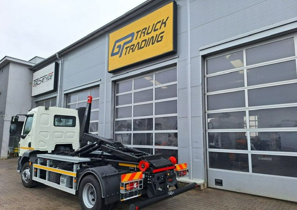 DAF LF 55 260 - Prügiauto: pilt 5 DAF LF 55 260 - Prügiauto: pilt 5