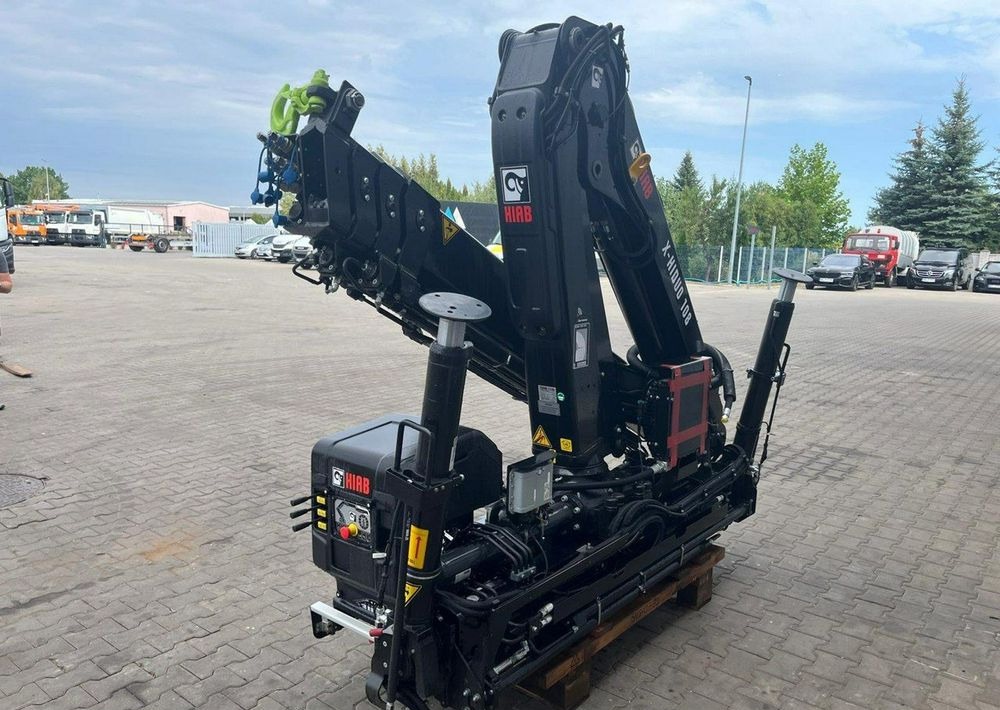 Inny 108 HIDuo - Kraana-manipulaator: pilt 4 Inny 108 HIDuo - Kraana-manipulaator: pilt 4