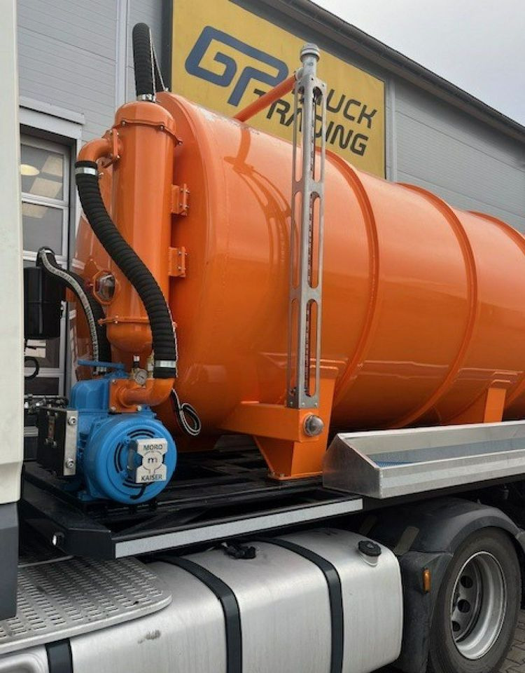 Inny Zabudowa asenizacyjna Janco/GP Lift 28 m³ - Tsistern poolhaagis: pilt 4 Inny Zabudowa asenizacyjna Janco/GP Lift 28 m³ - Tsistern poolhaagis: pilt 4