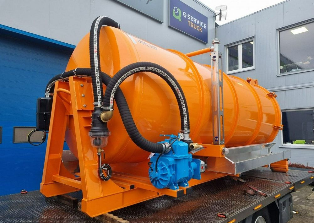 Inny Zabudowa asenizacyjna Janco/GP Lift 8 m3 - Tsistern poolhaagis: pilt 4 Inny Zabudowa asenizacyjna Janco/GP Lift 8 m3 - Tsistern poolhaagis: pilt 4