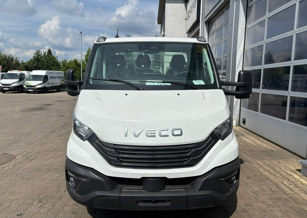 Iveco Daily CNG - Kabiinišassiiga veoauto: pilt 2 Iveco Daily CNG - Kabiinišassiiga veoauto: pilt 2