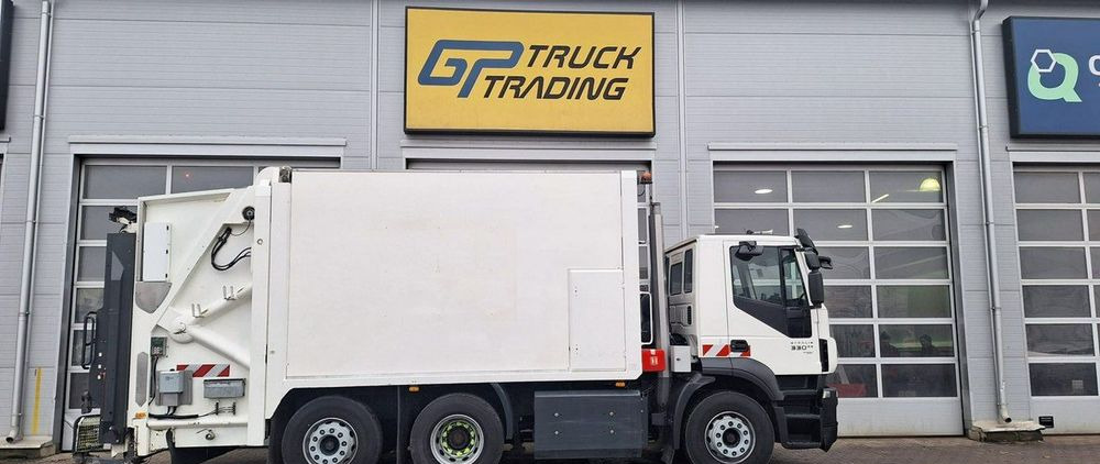 Iveco Stralis CNG niskoemisyjny, Semat - Prügiauto: pilt 2 Iveco Stralis CNG niskoemisyjny, Semat - Prügiauto: pilt 2