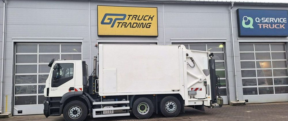 Iveco Stralis CNG niskoemisyjny, Semat - Prügiauto: pilt 5 Iveco Stralis CNG niskoemisyjny, Semat - Prügiauto: pilt 5