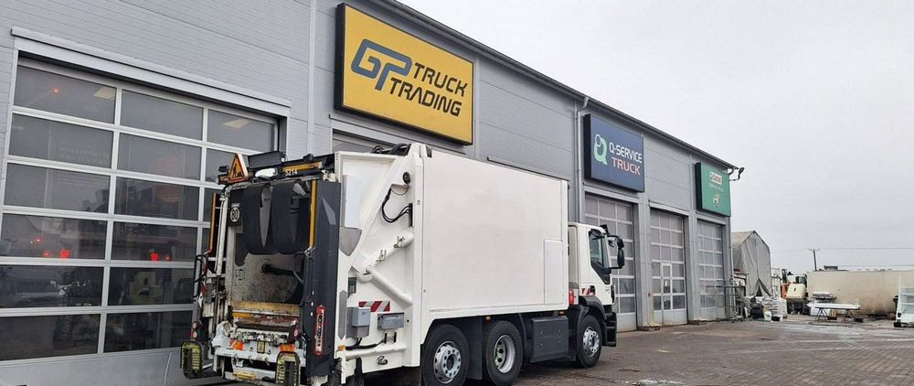 Iveco Stralis CNG niskoemisyjny, Semat - Prügiauto: pilt 4 Iveco Stralis CNG niskoemisyjny, Semat - Prügiauto: pilt 4