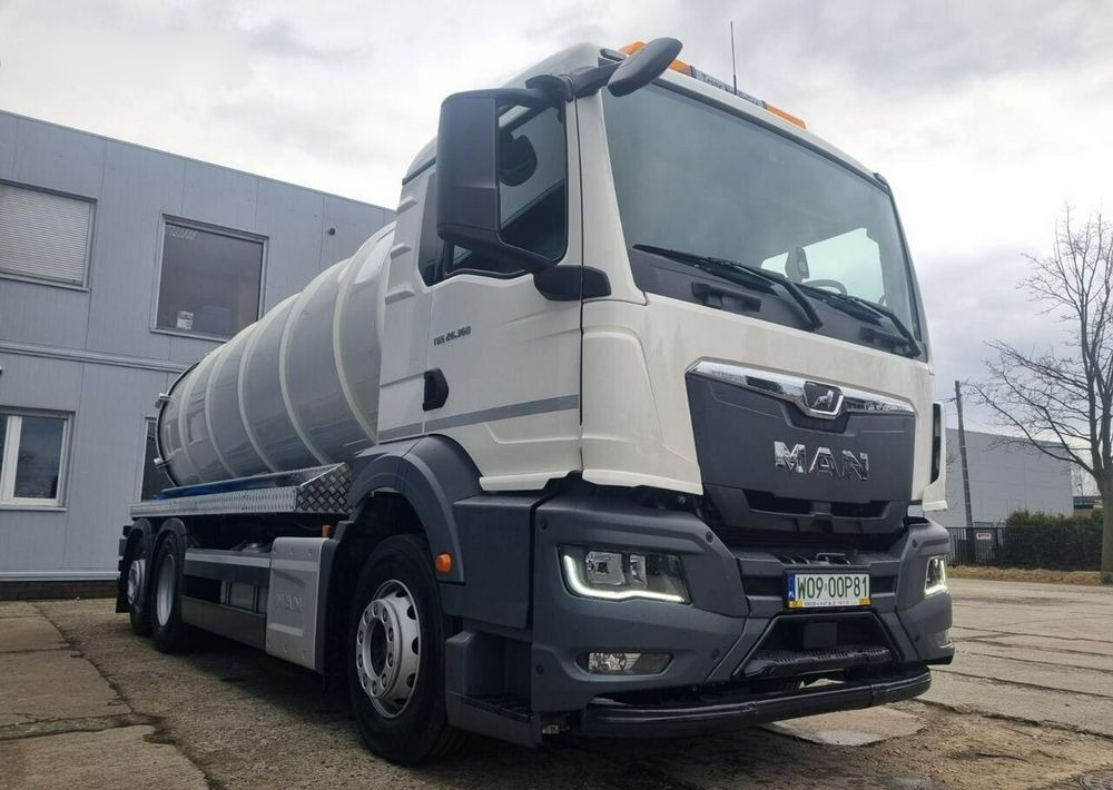 MAN TGS 26.330 - Vaakumveok: pilt 4 MAN TGS 26.330 - Vaakumveok: pilt 4