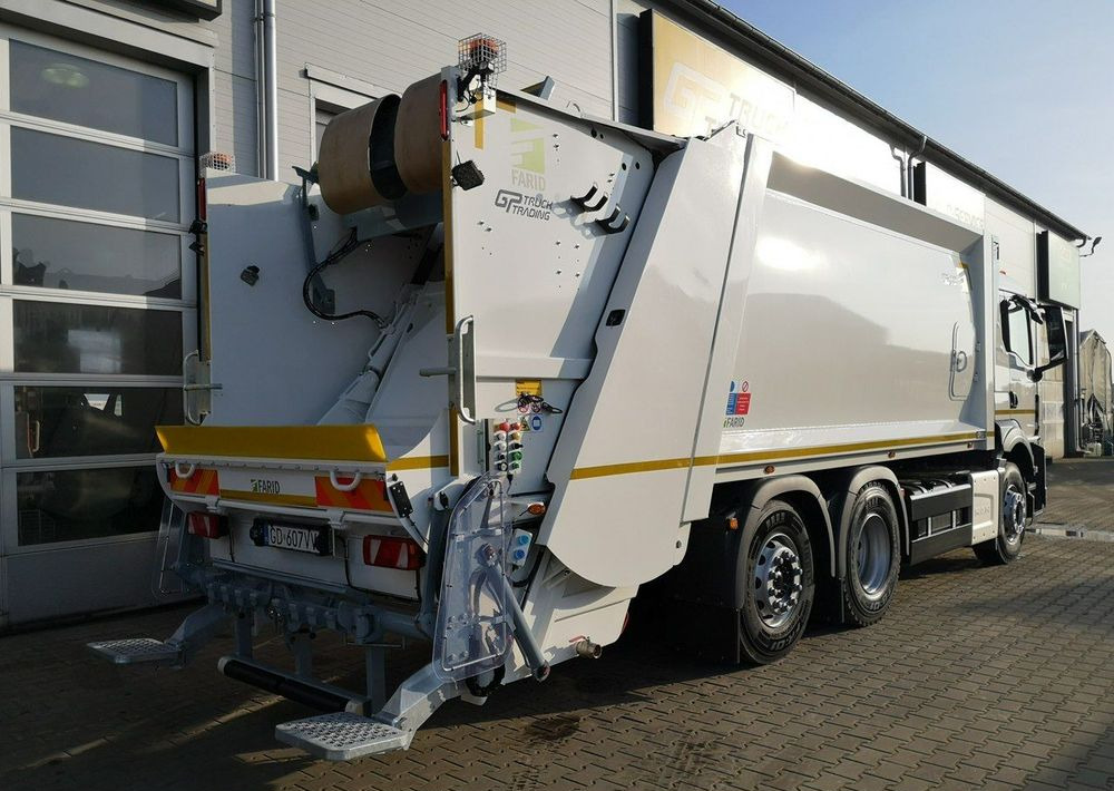 MAN TGS 26.330 - Prügiauto: pilt 5 MAN TGS 26.330 - Prügiauto: pilt 5